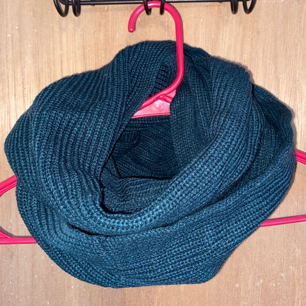 Teal Under Armour Scarf